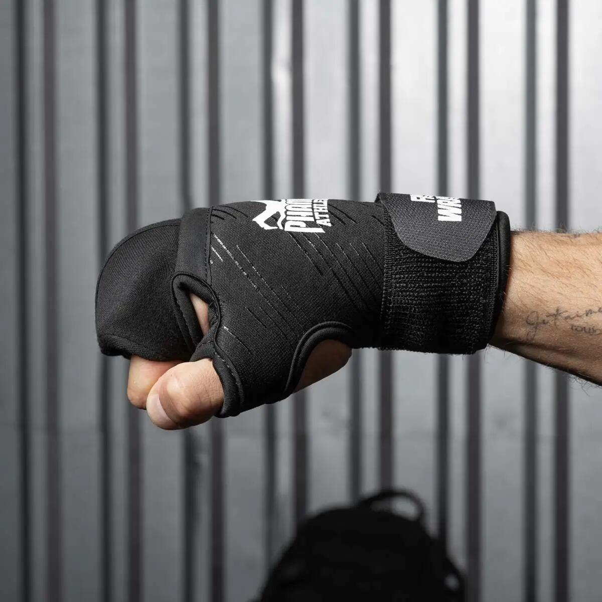 Sous-gants FASTWRAPS – Noir – L/XL 6/14