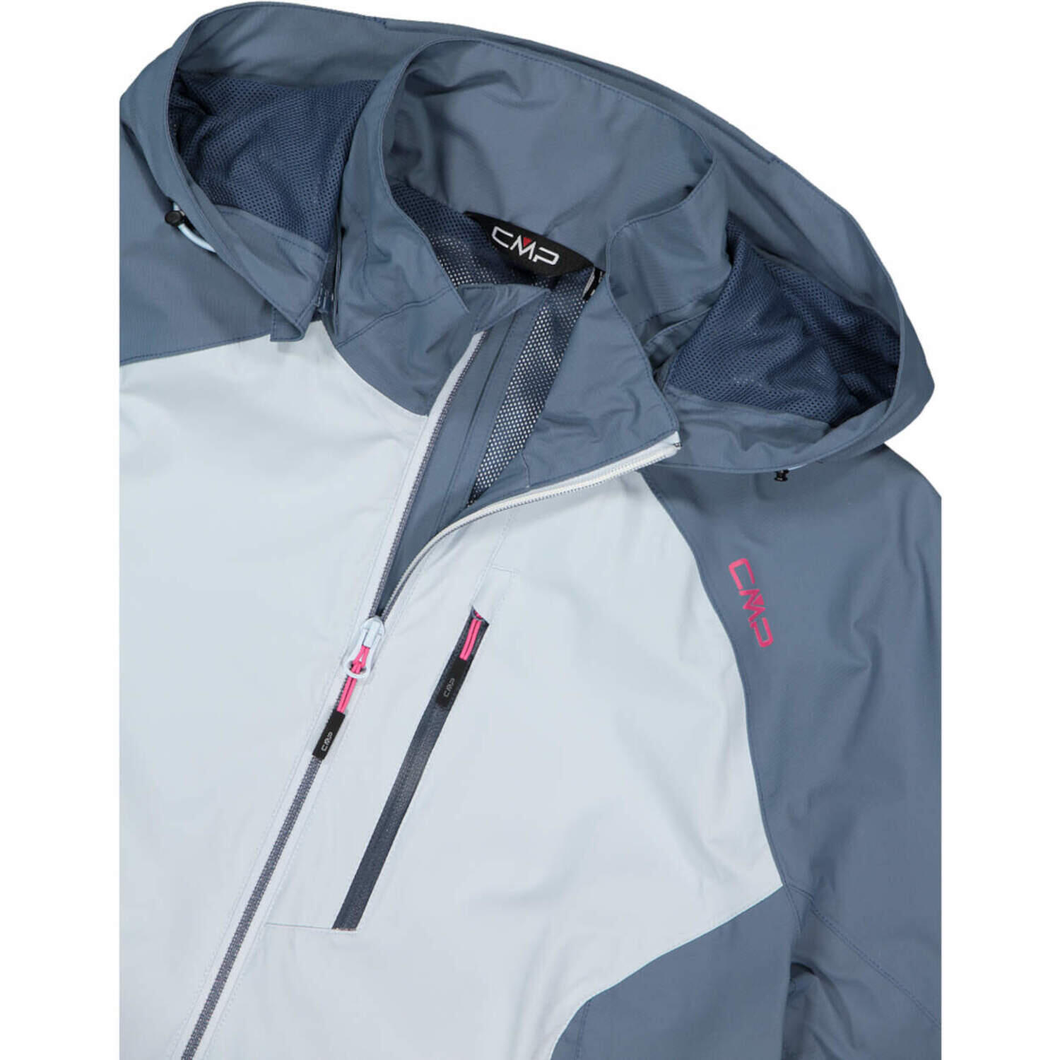 CMP Damen Jacke WOMAN JACKET ZIP HOOD 34Z5116 6/7