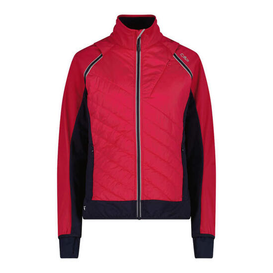 CMP Damen Jacke WOMAN JACKET WITH DETACHABLE SLEEVES 30A2276