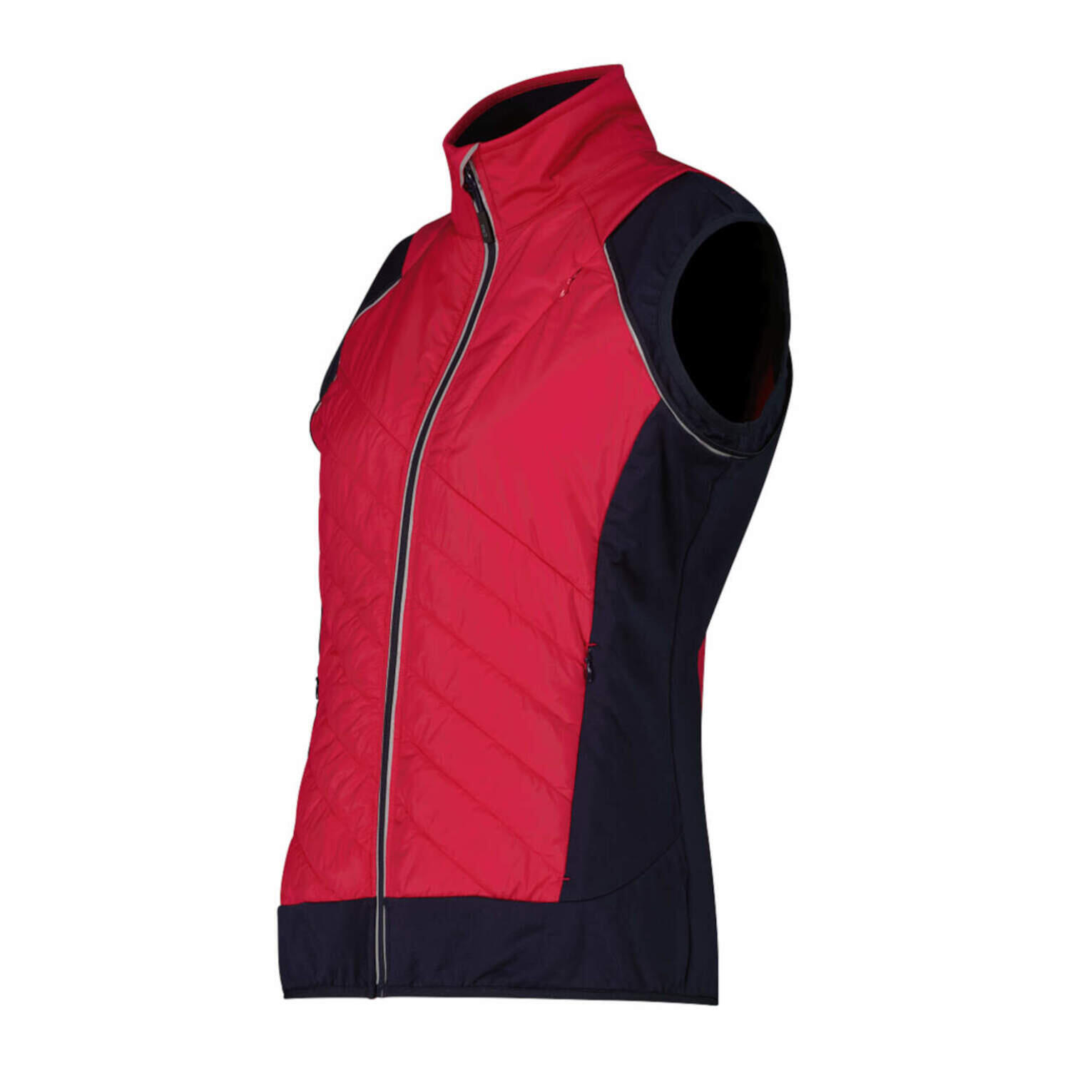 CMP Damen Jacke WOMAN JACKET WITH DETACHABLE SLEEVES 30A2276 5/14