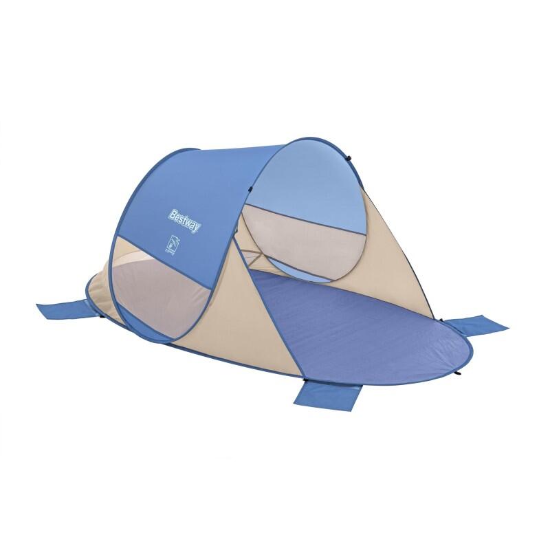 Bestway - Bestway Tente De Plage Pop-up Beach Quick 2 Personnes - Tente - 2 Places - Decathlon