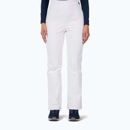 Rossignol Ski Softshell Pant Skibroek Dames - Wit