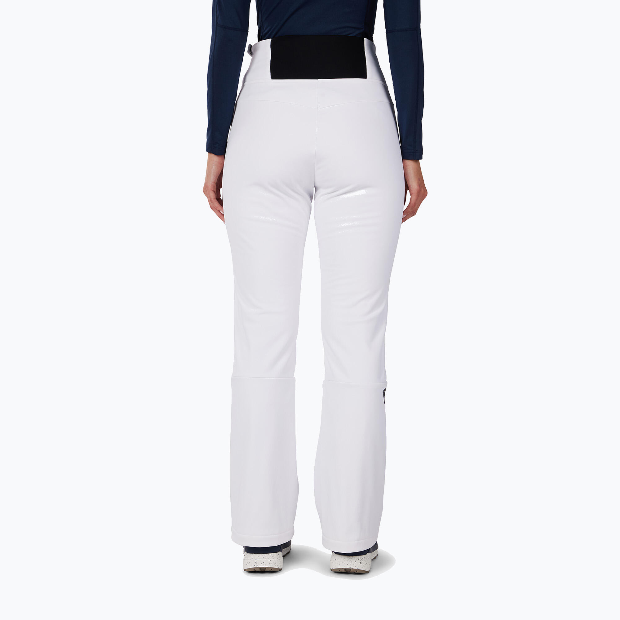 Spodnie narciarskie damskie Rossignol Ski Softshell White - XS 3/7