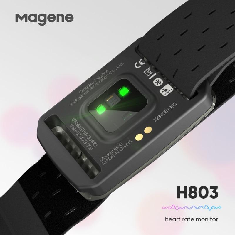 Brazalete H803 Magene 2/4