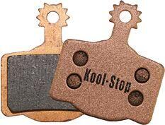 Koolstop Pastiglie Freno Sinterizzate Magura MT2/MT4/MT6/MT8 - Piastra Rame.