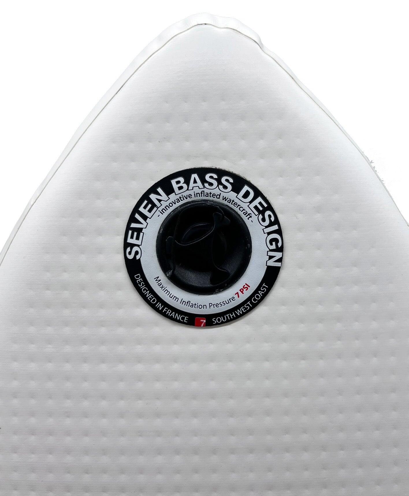 Piso para float tube AERO FLOOR 76 × 48 3/3
