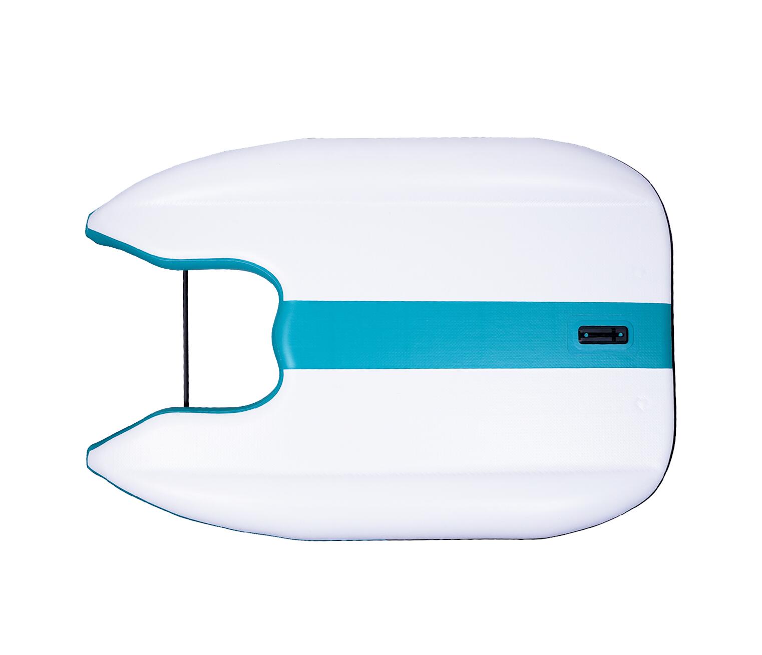 Float tube FLATFORM XL - BLACK SEAFOAM 4/7