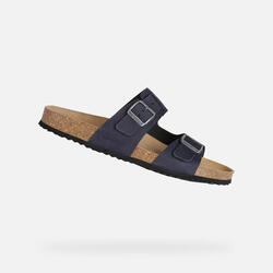 Sandales Homme SANDAL GHITA MAN Bleu Marine