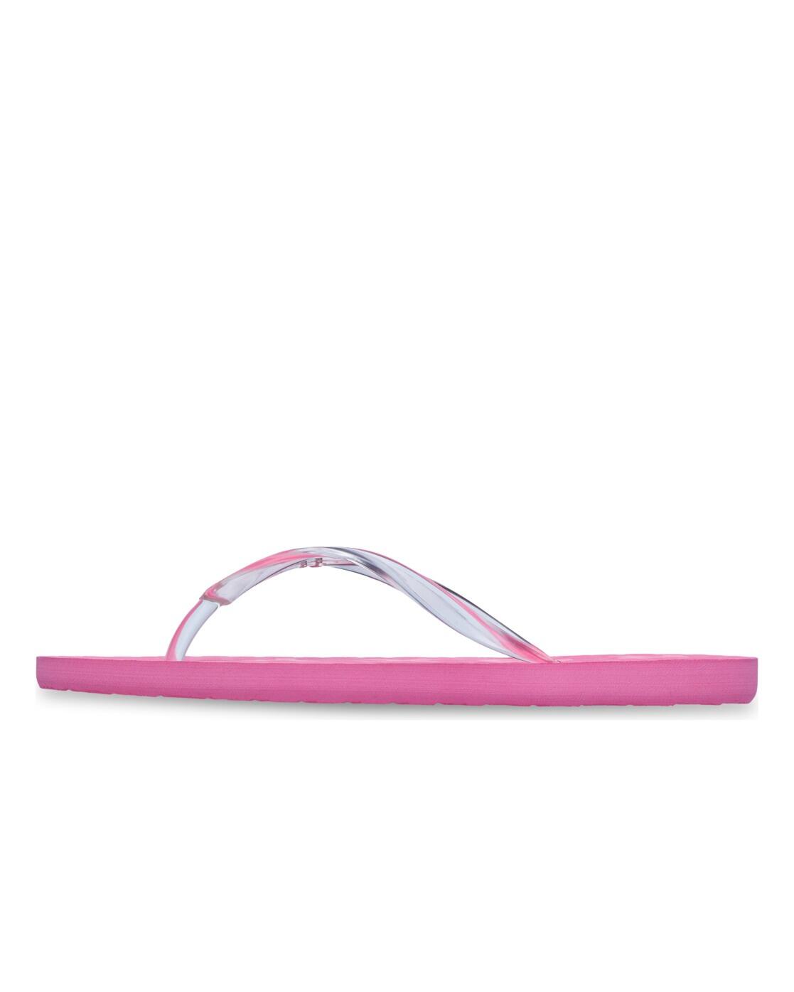 Tongs VIVA JELLY Rose Femme 3/4