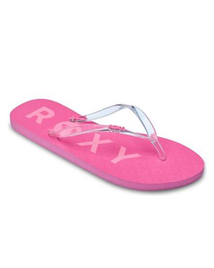 Tongs VIVA JELLY Rose Femme