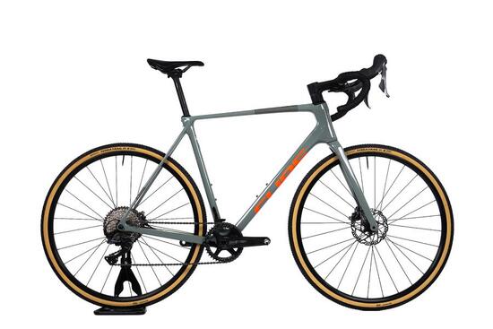 Second Hand - Bici da Corsa - Cube Cross - 58 - Buono