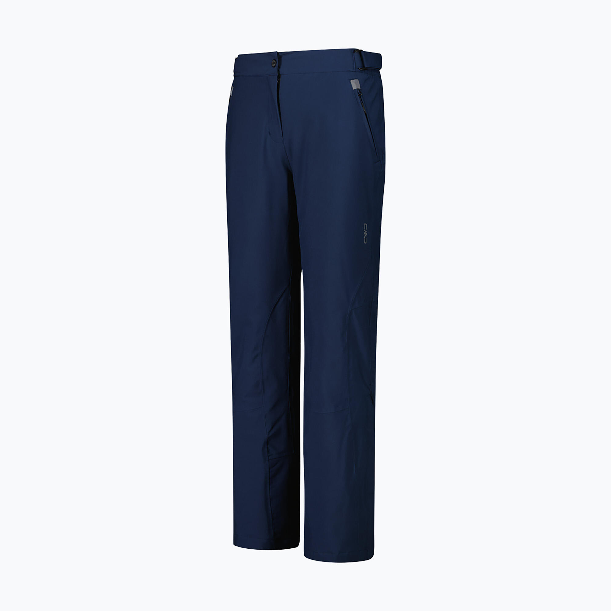 Pantaloni da sci da donna CMP 3W18596N ink 3/4