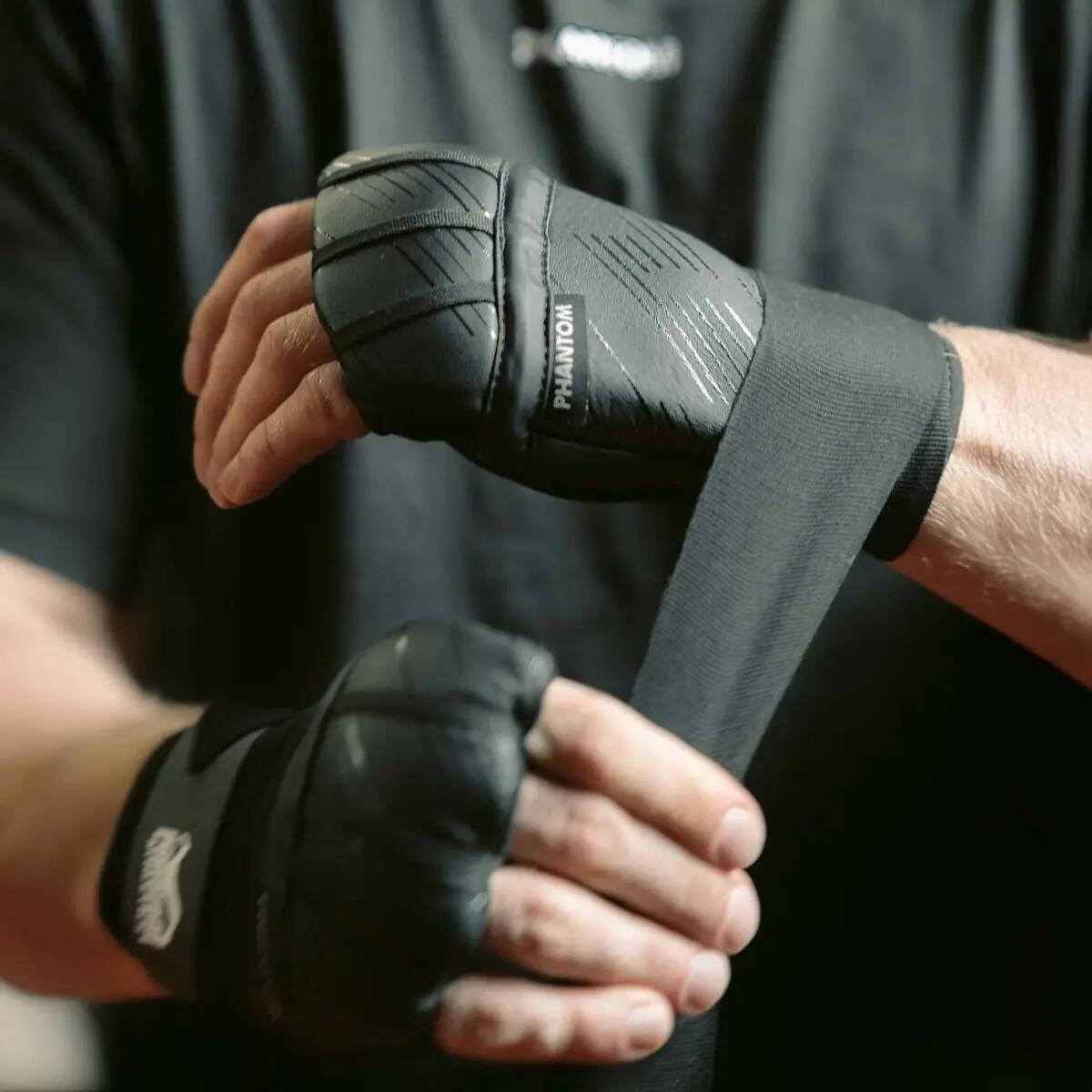 Innenhandschuhe FASTWRAPS Lite – Schwarz – L/XL 7/15