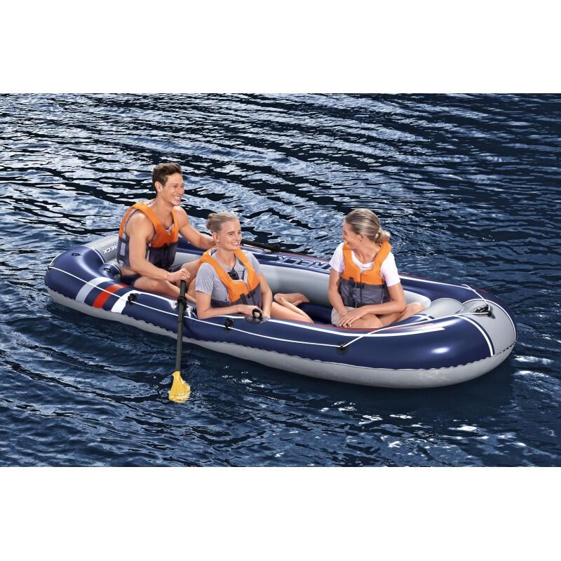 Barca hinchable Bestway Hydro-Force™ Treck X3 307x 126 x 39 cm 3/6
