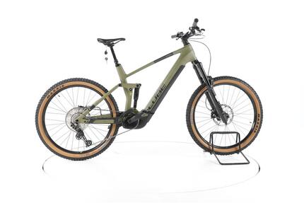 Refurbished - Cube Stereo Hybrid 160 HPC Race Fully E-Bike 2023 - Sehr gut