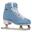 Roces Suede Eco-Fur Patine Patinaj Artistic - Suede Blue - 40