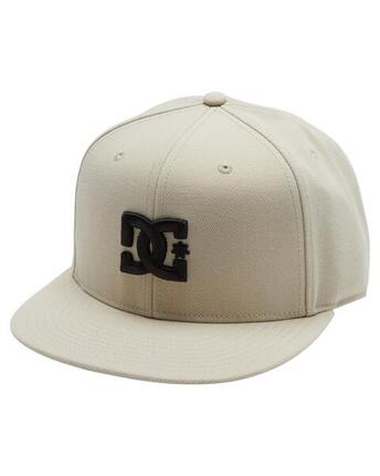 Snapback-Cap DC EMPIRE Weiss Herren