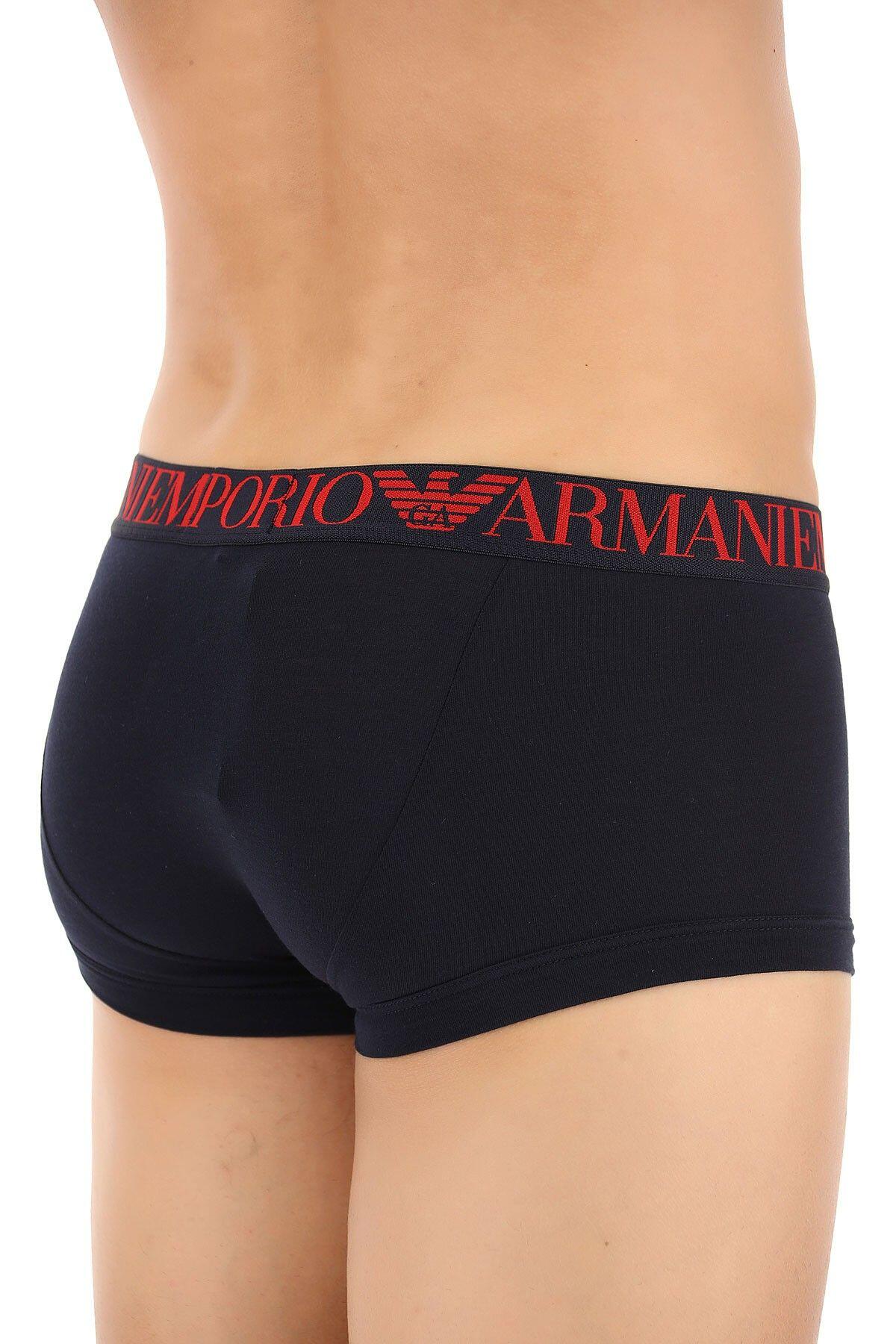 Bóxer para hombre EA7 Emporio Armani PACK DE 2 BOXERS HOMME EA7 EMPORIO ARMANI 3/4