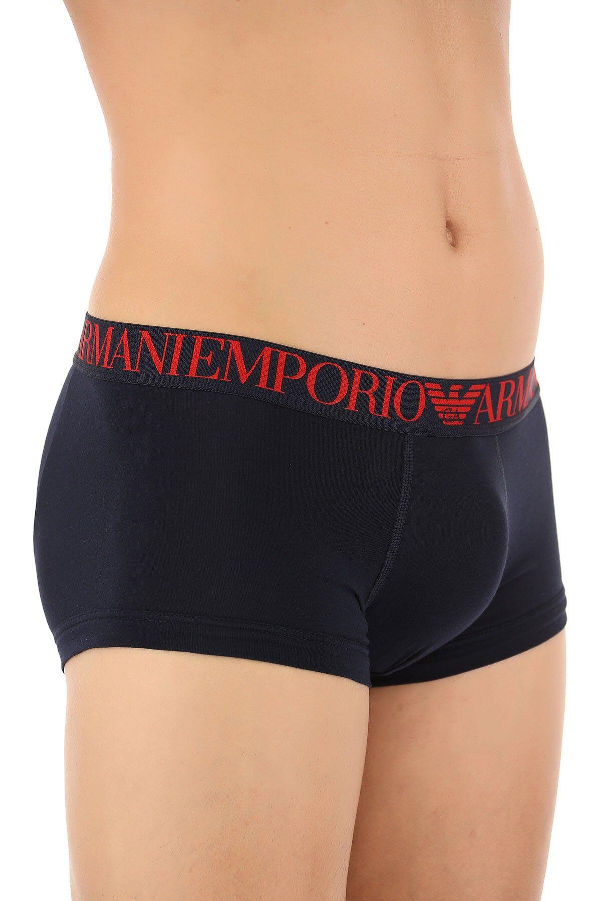 Bóxer para hombre EA7 Emporio Armani PACK DE 2 BOXERS HOMME EA7 EMPORIO ARMANI 2/4