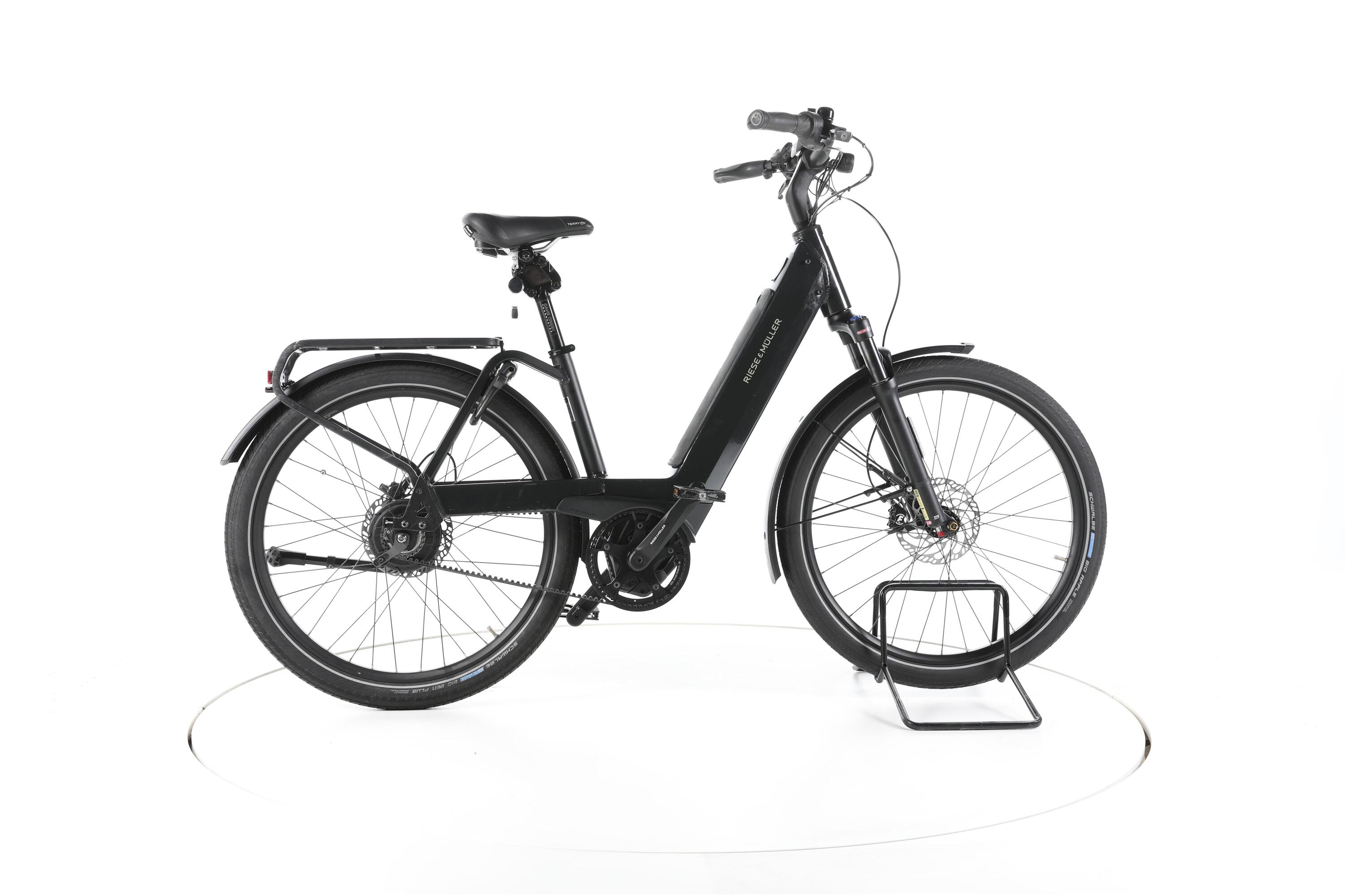 RIESE & MULLER Ebike ricondizionata · Riese & Müller Nevo GT vario · Buone condizioni
