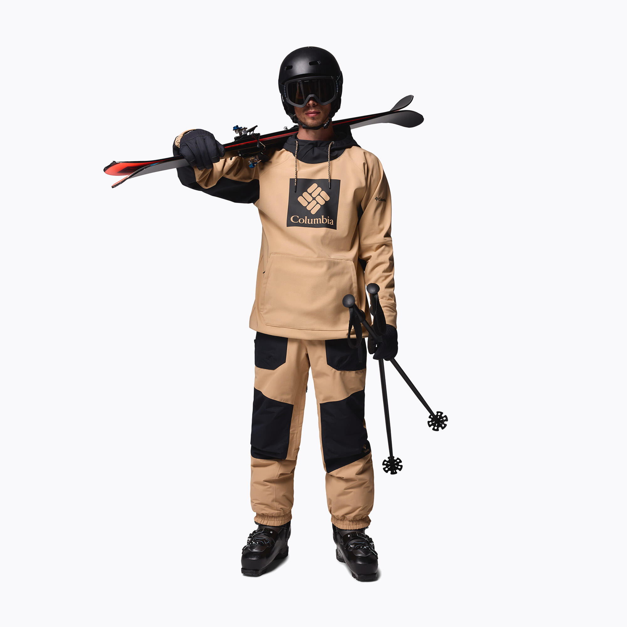Pantalones de snowboard Columbia Coreshot 2/7