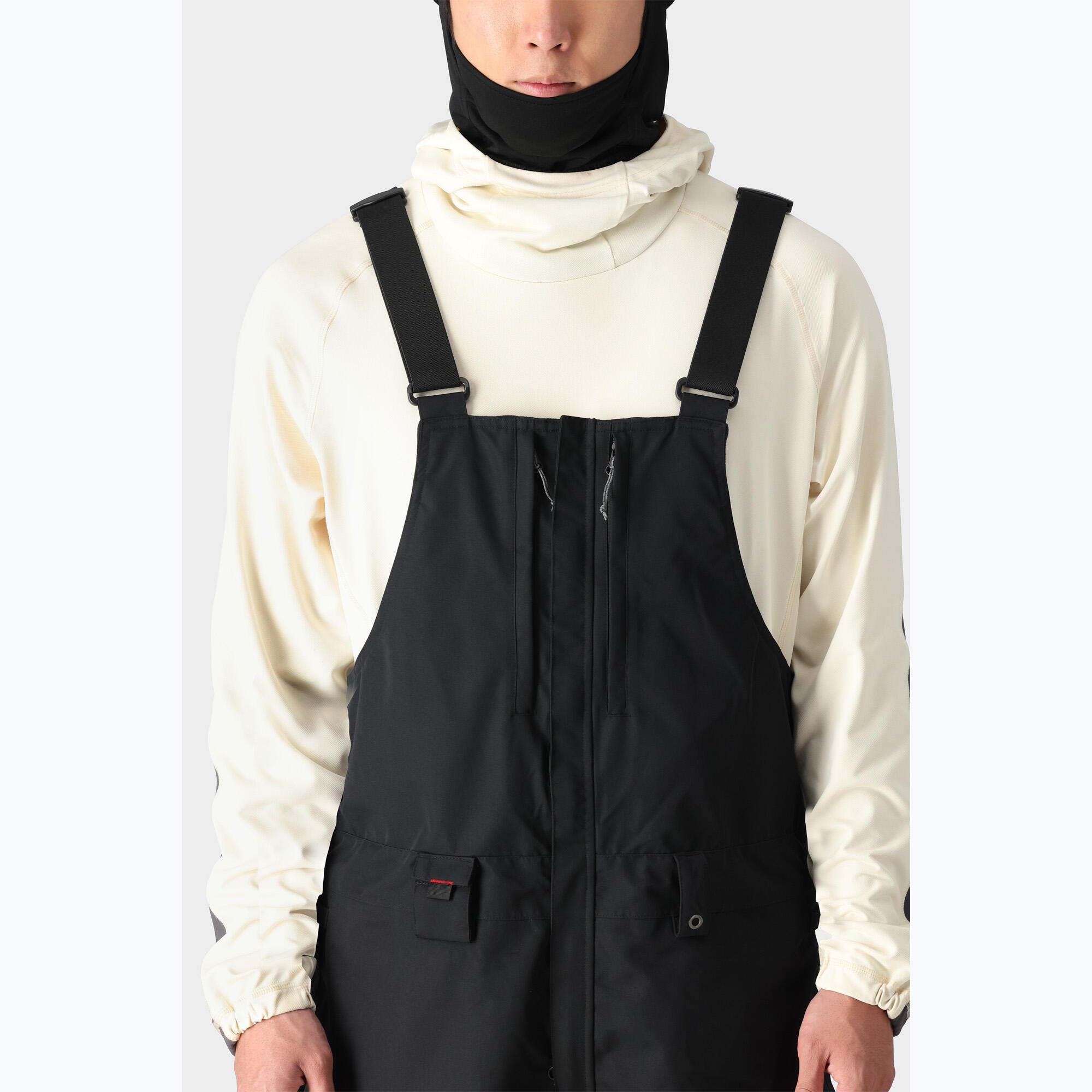 Spodnie boardowe męskie 686 Smarty 3-in-1 Cargo Bib 4/7