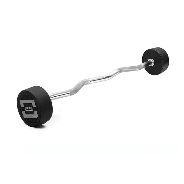 Barra Curl Z Montada 10 kg 1/1