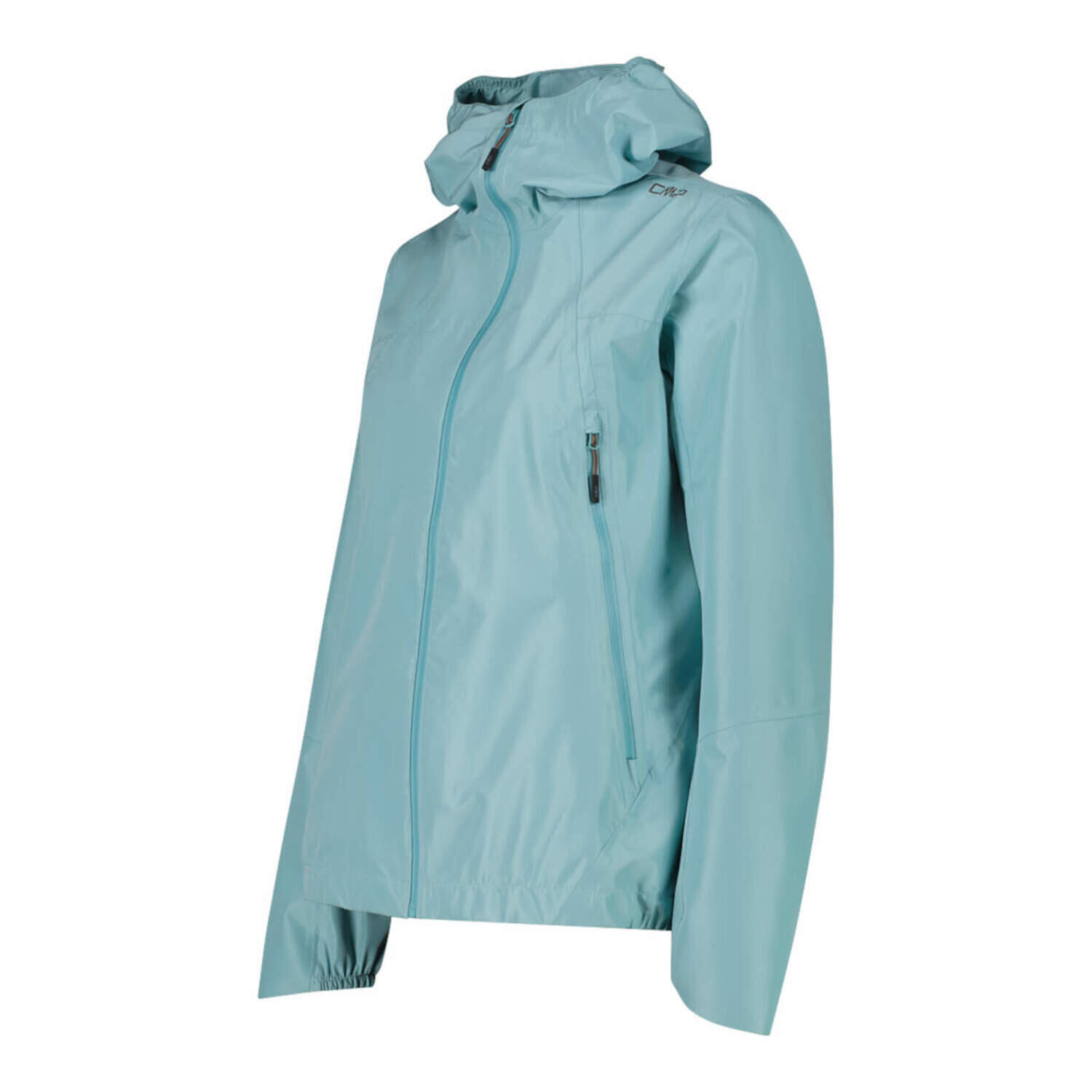 CMP Damen Jacke Woman Jacket Fix Hood 35Z6176 8/11