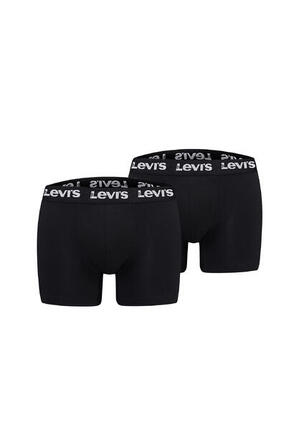 Levis Herren Boxershorts REPEAT LOGO BOXER Unterwäsche Pants 2-er Pack