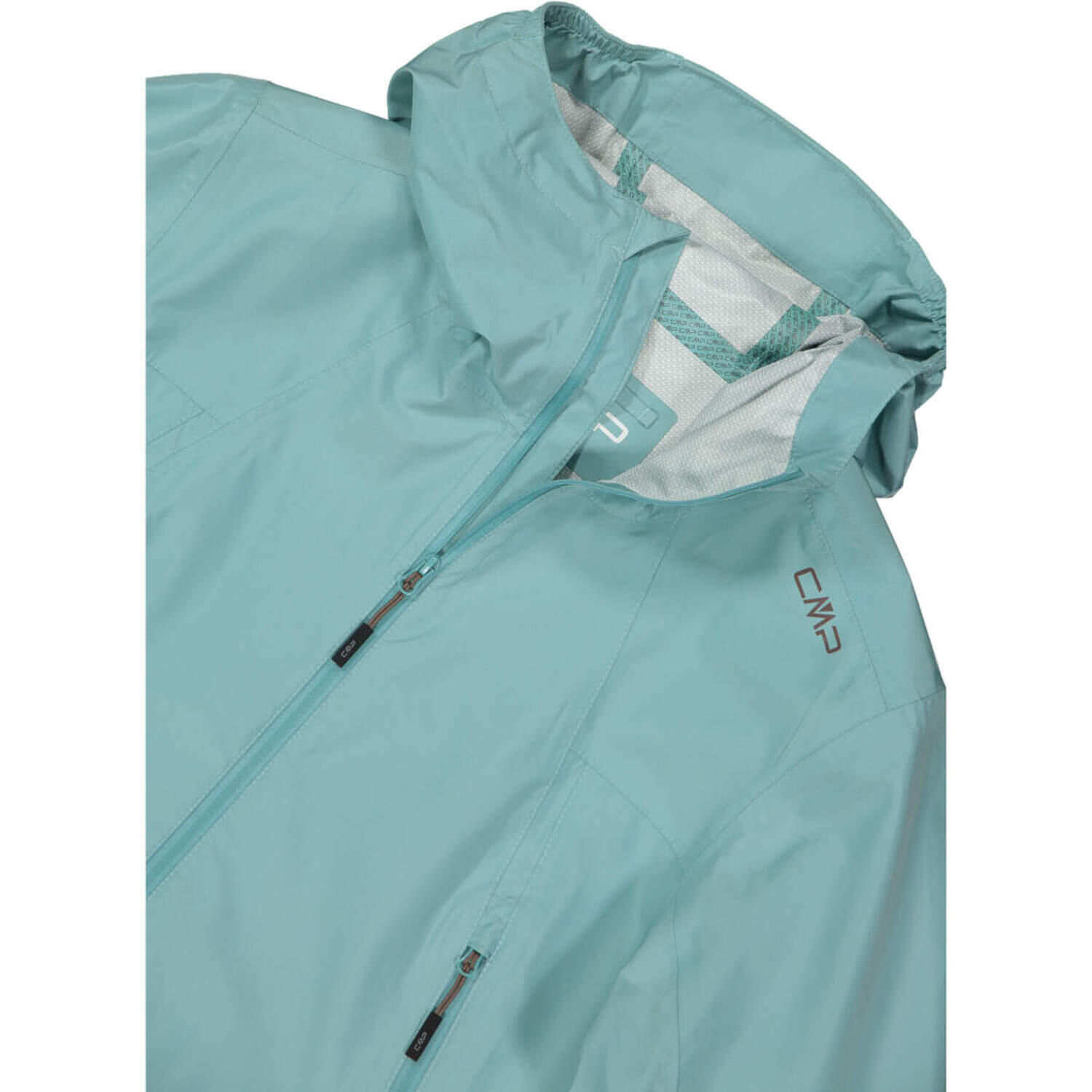 CMP Damen Jacke Woman Jacket Fix Hood 35Z6176 10/11