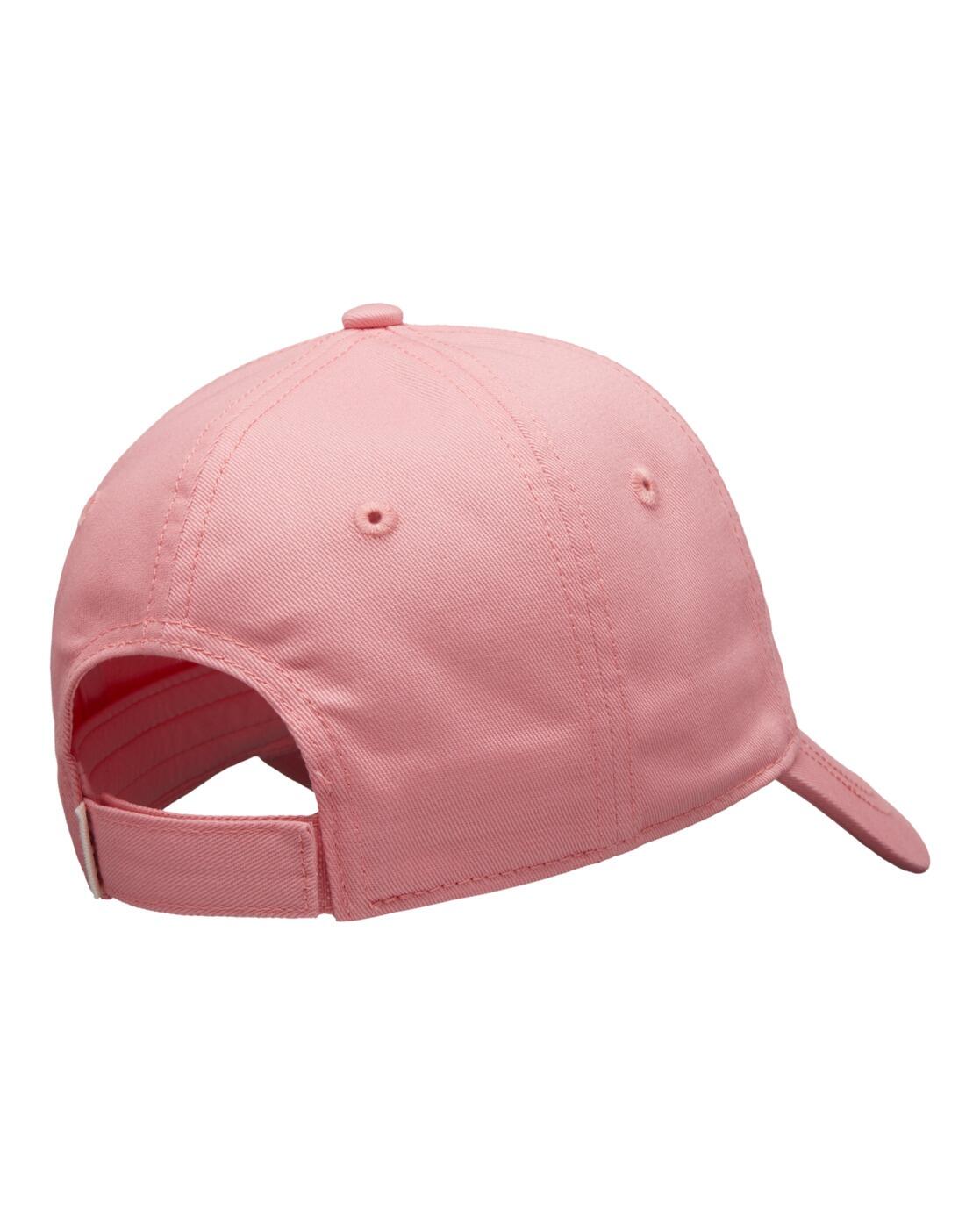 Casquette strapback DEAR BELIEVER Rose Jeune Fille 4/4