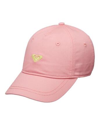 Casquette strapback DEAR BELIEVER Rose Jeune Fille