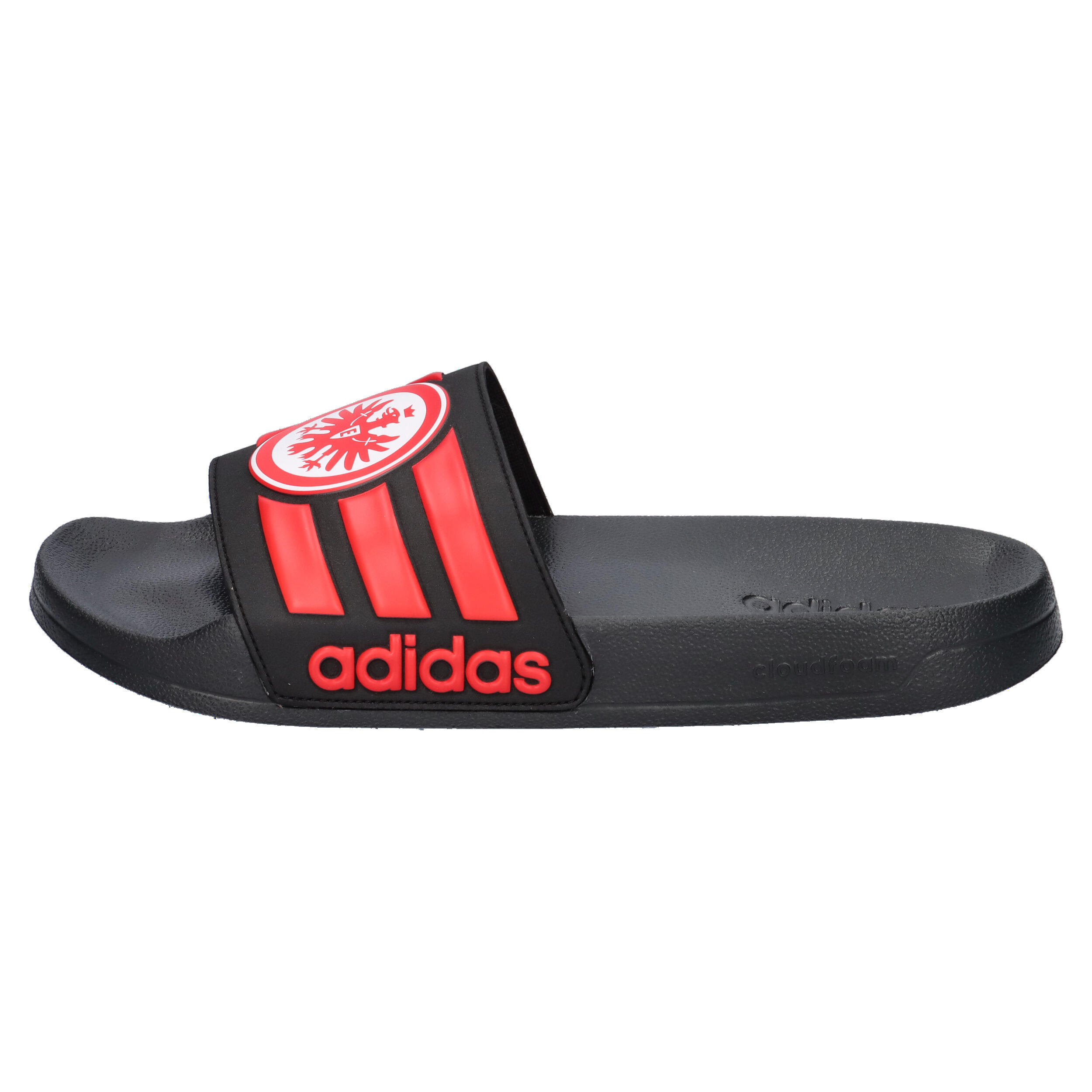 adidas Unisex Badeschlappen ADILETTE SHOWER Eintracht Frankfurt 2/7