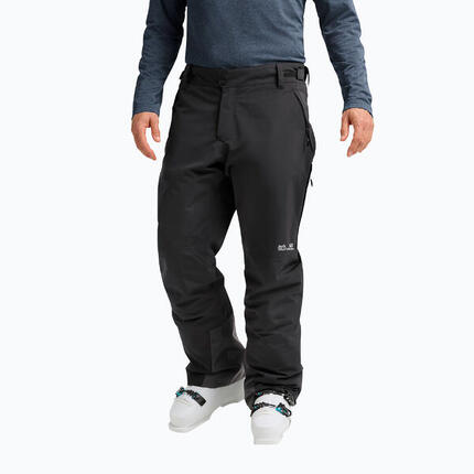 Herren Skihose Jack Wolfskin Flowline 2L Ins