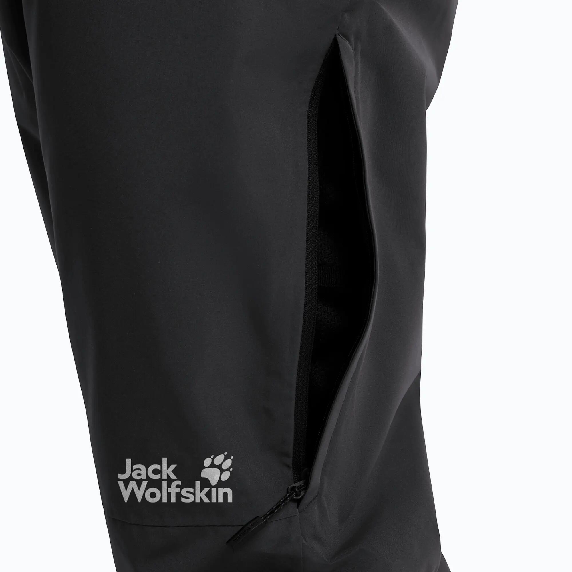 Pantaloni de schi pentru bărbați Jack Wolfskin Flowline 2L Ins 6/7