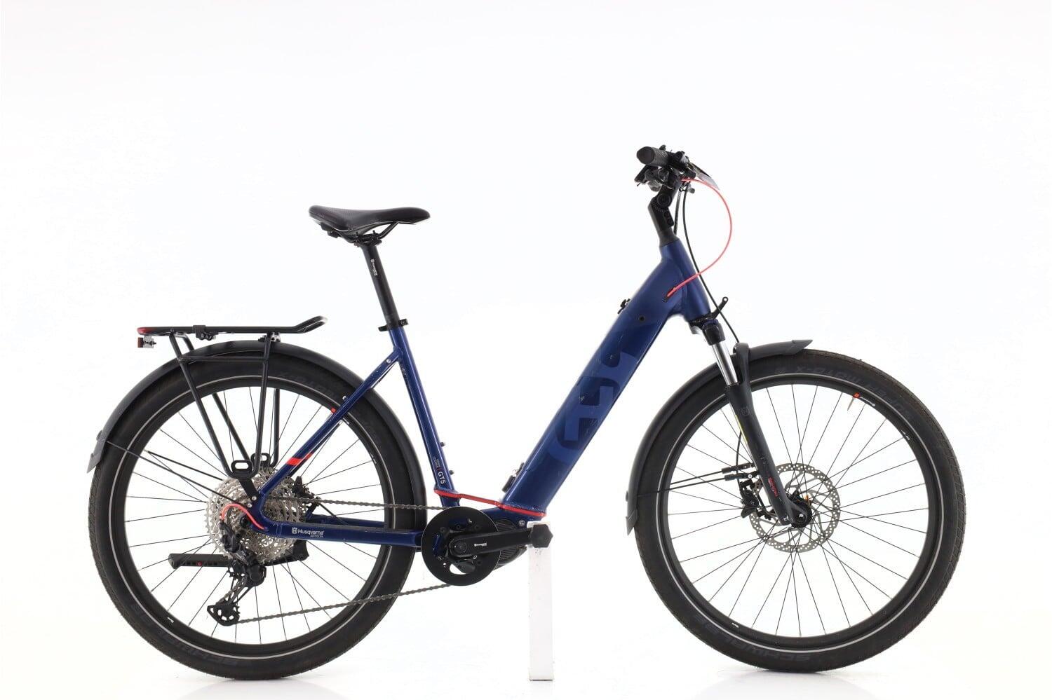 HUSQVARNA E-BICYCLES Bici da città ricondizionata ·   5 Gran Tourer XT · Ottimo stato