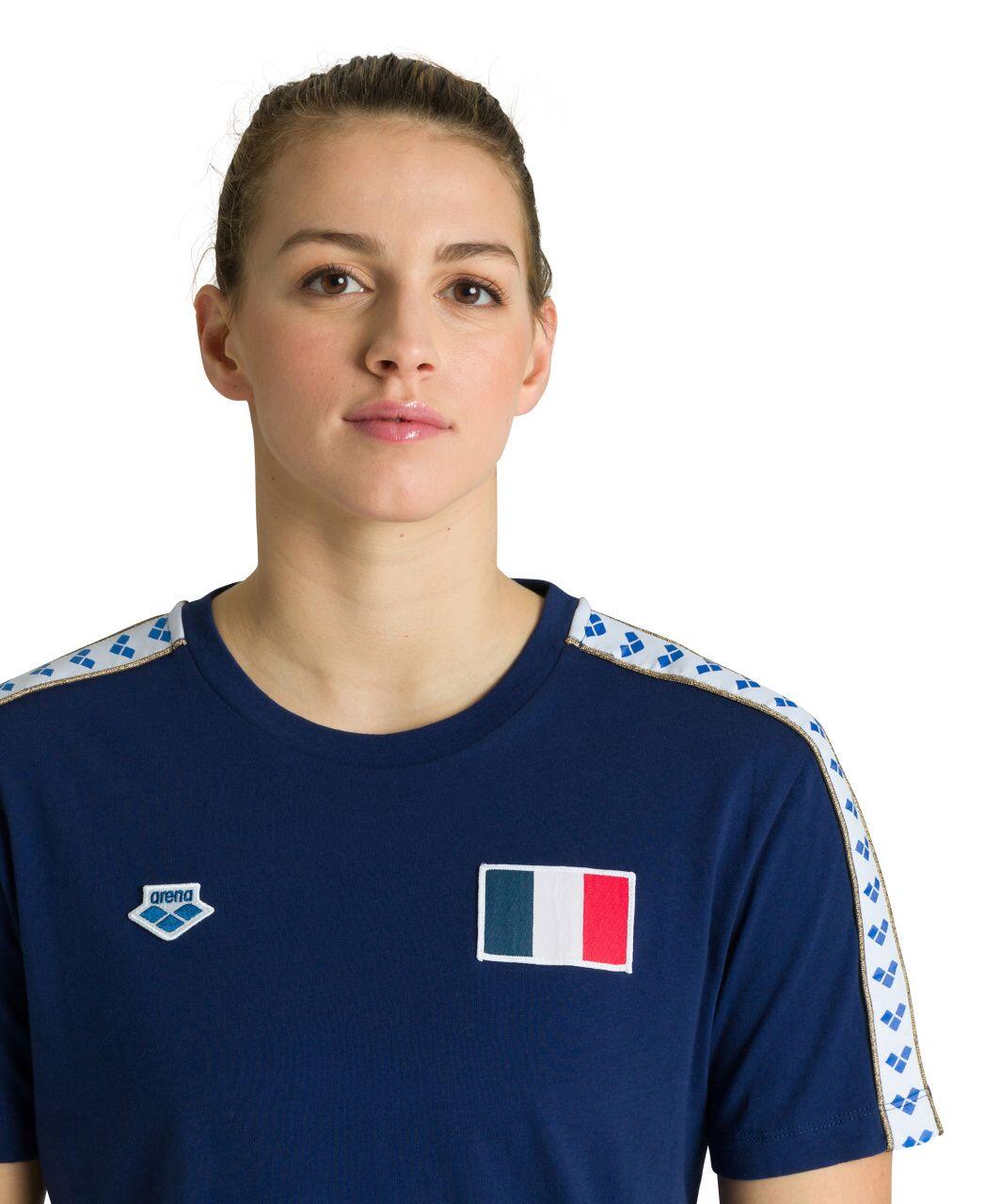 Koszulka T-Shirt sportowy unisex Arena Nations France 6/6