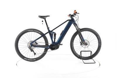 Tweedehands - bulls sonic evo tr 1 fully e-bike - zeer goed