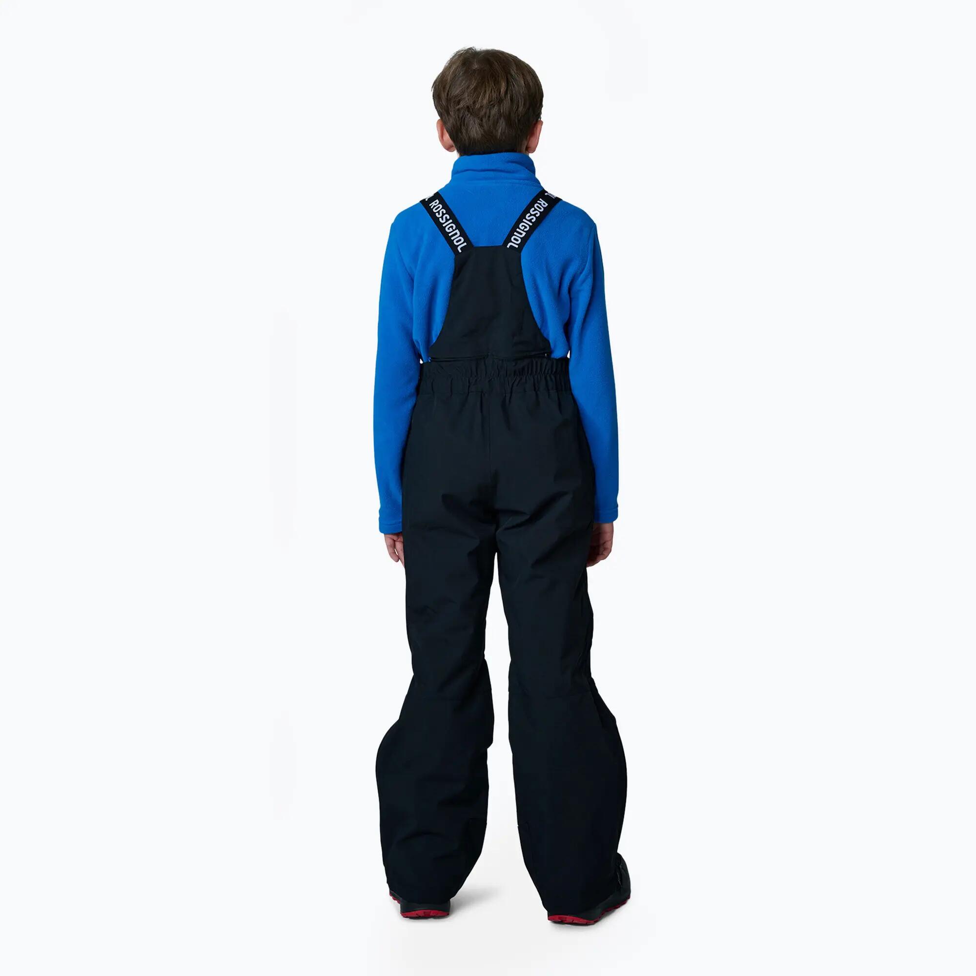 Spodnie narciarskie dziecięce Rossignol Boy Zip 2/7