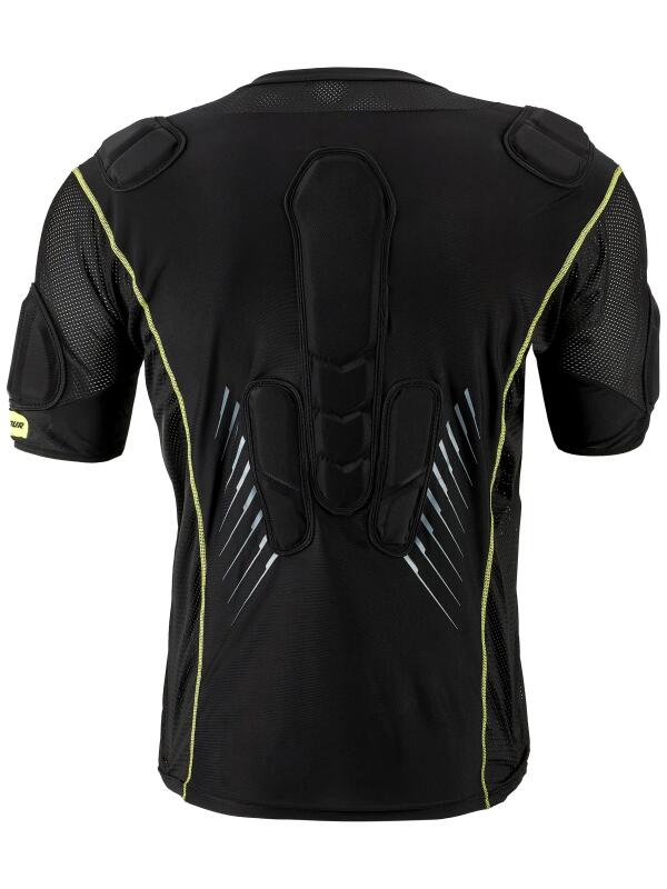 CÓDIGO DEL TOUR 3. UNA CAMISA ACOLCHADA PARA NIÑOS 3/4
