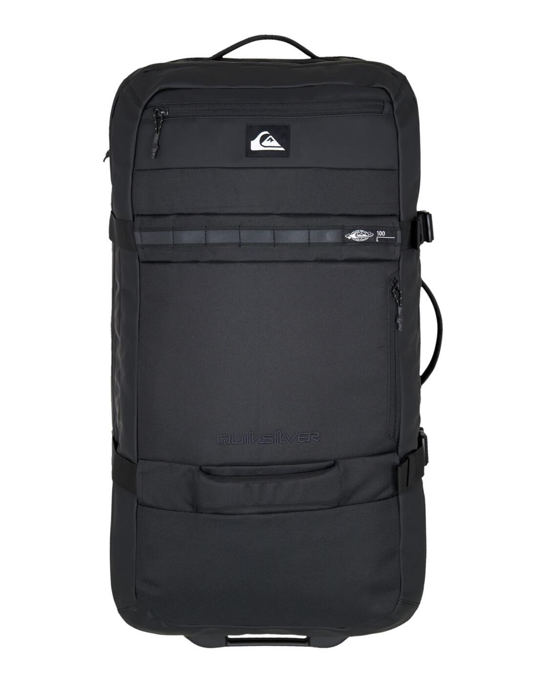 Sac de voyage à roulettes CHECKIN LUG Noir Homme 1/4