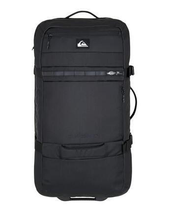 Sac de voyage à roulettes CHECKIN LUG Noir Homme