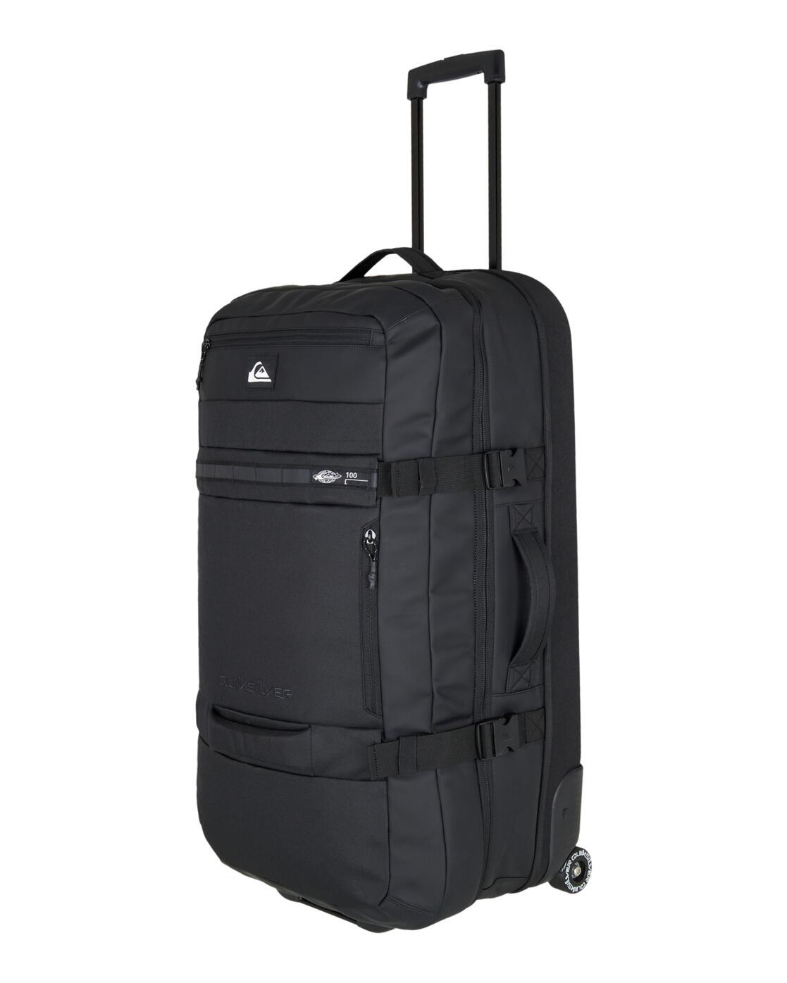 Sac de voyage à roulettes CHECKIN LUG Noir Homme 2/4