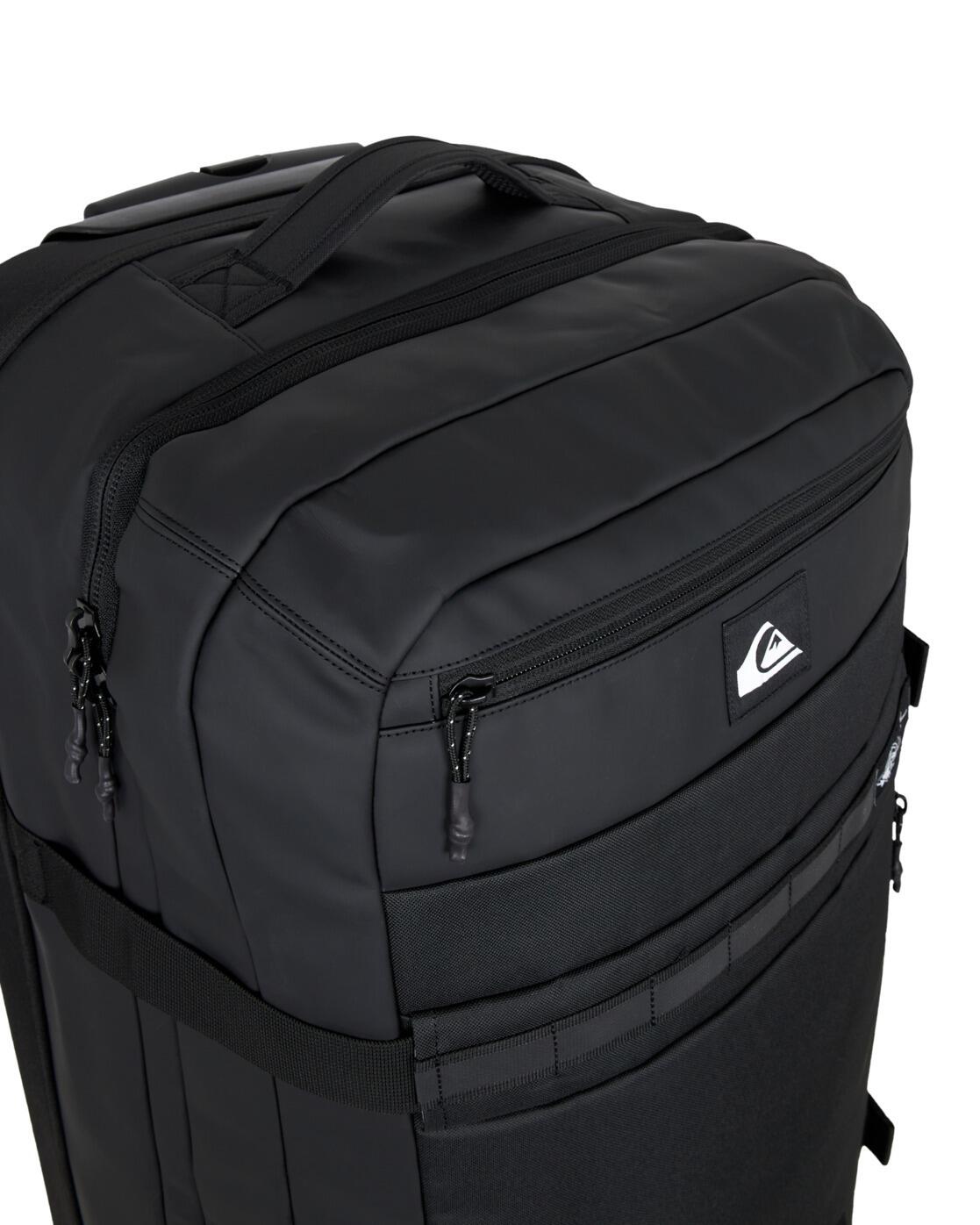 Sac de voyage à roulettes CHECKIN LUG Noir Homme 4/4