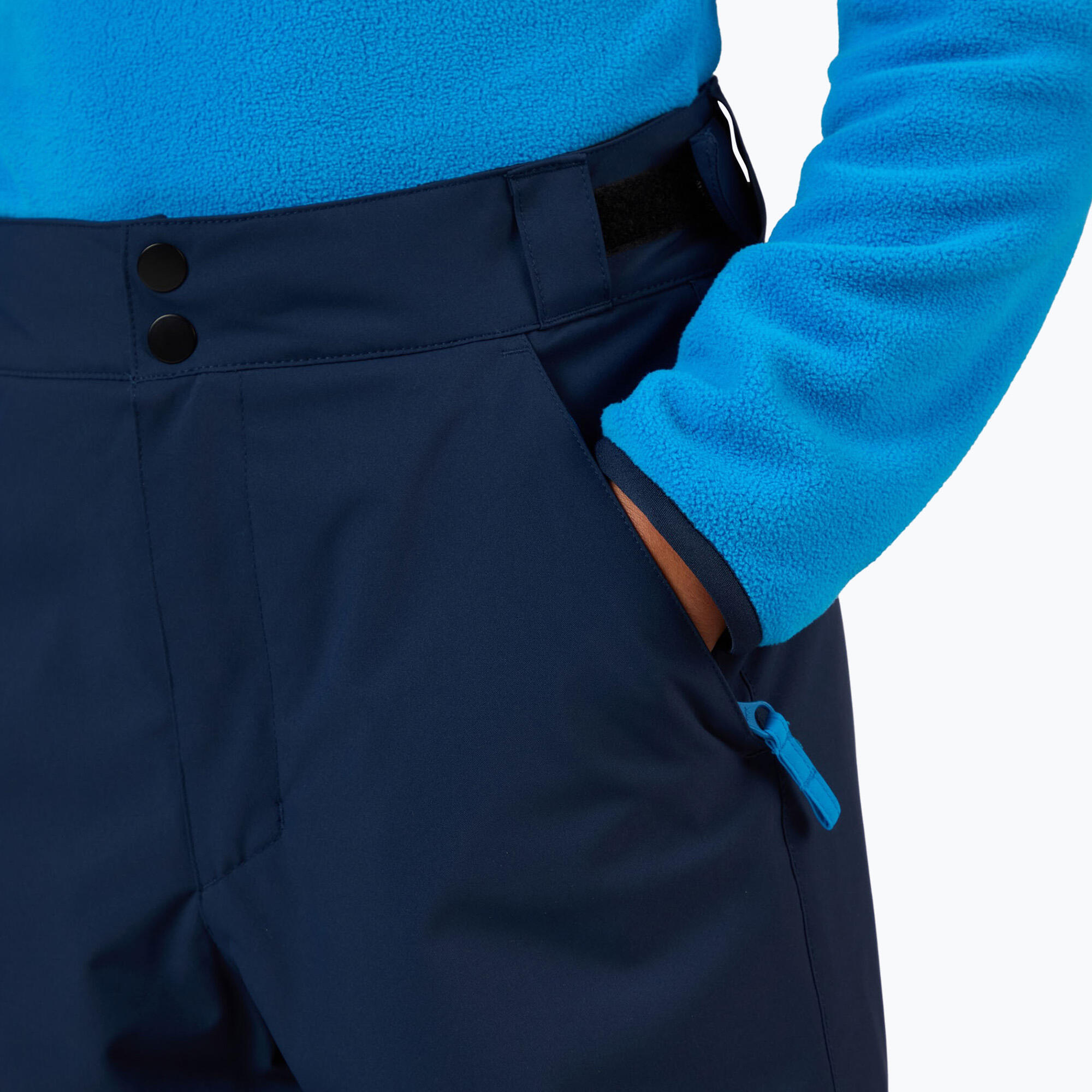 Pantaloni da sci imbottiti per bambini Rossignol Boys 5/7