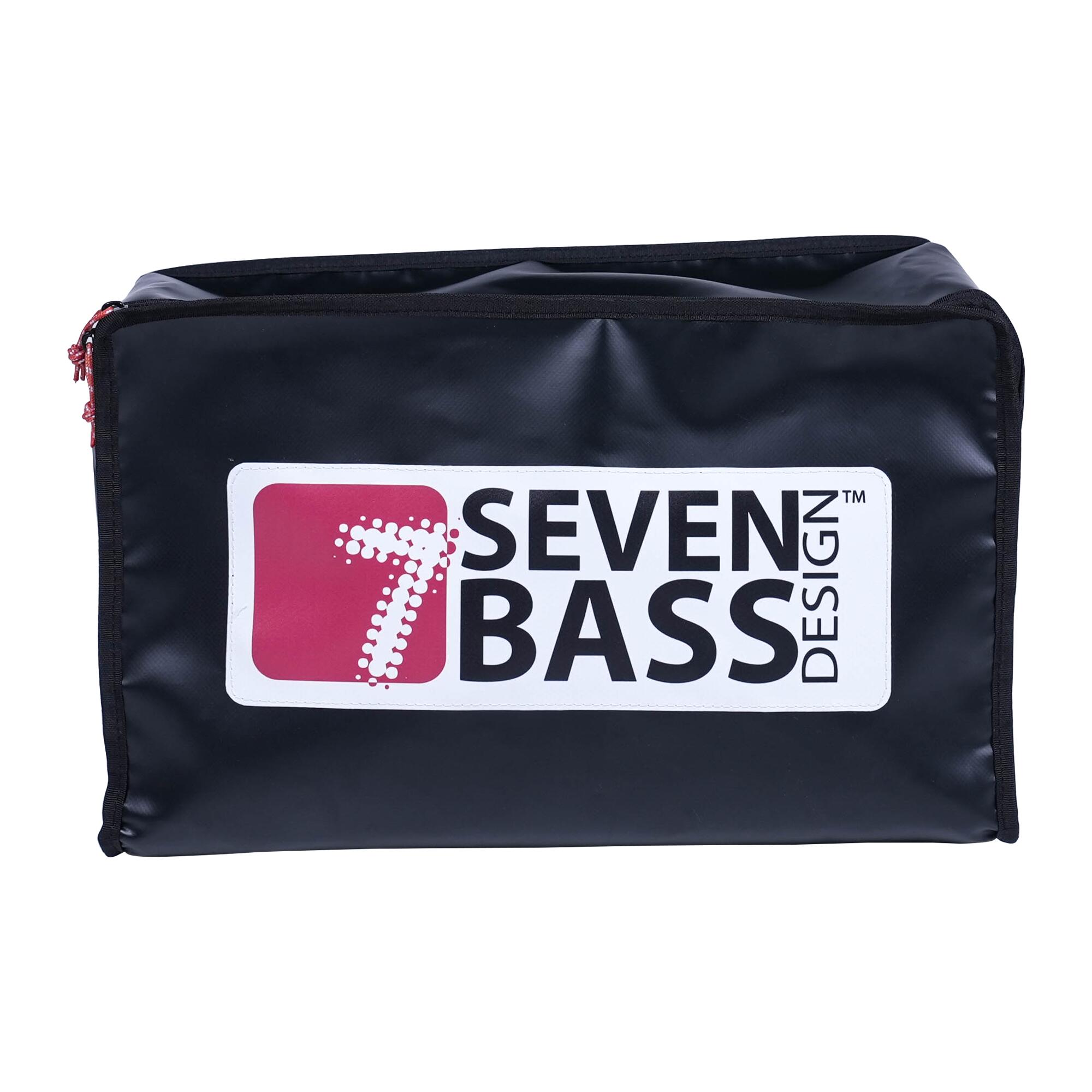 Borsa per float tube TRUNCK XL PVC 3/3