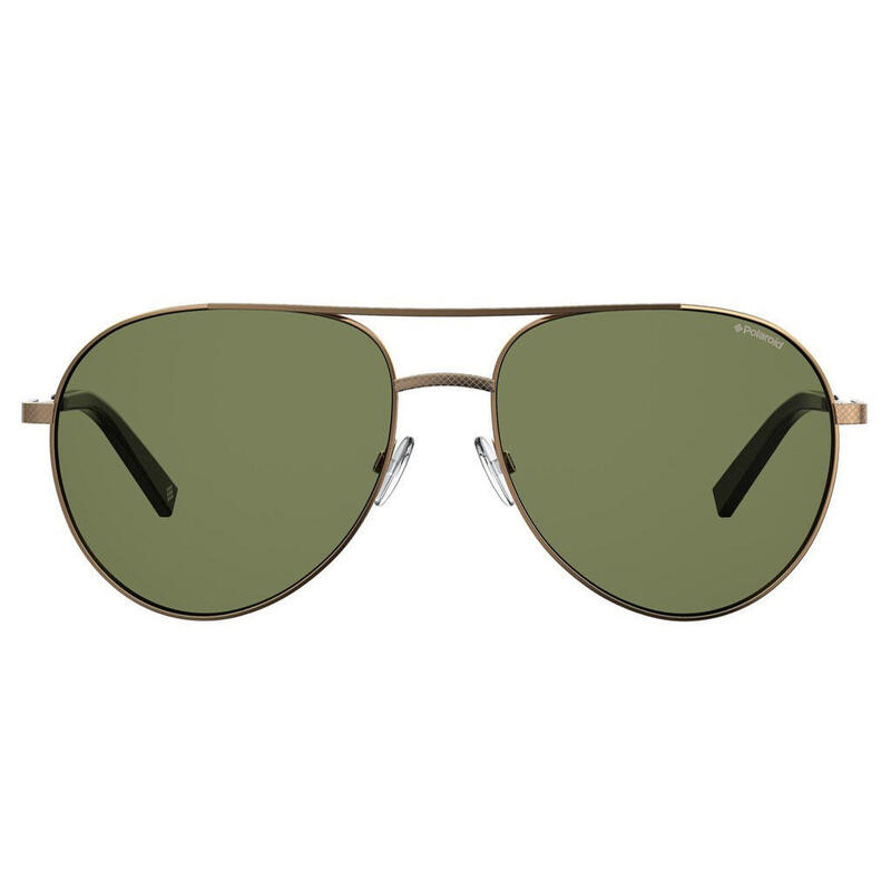 Ochelari de soare polarizati, Polaroid PLD 2069 F/S/X, bronze brown