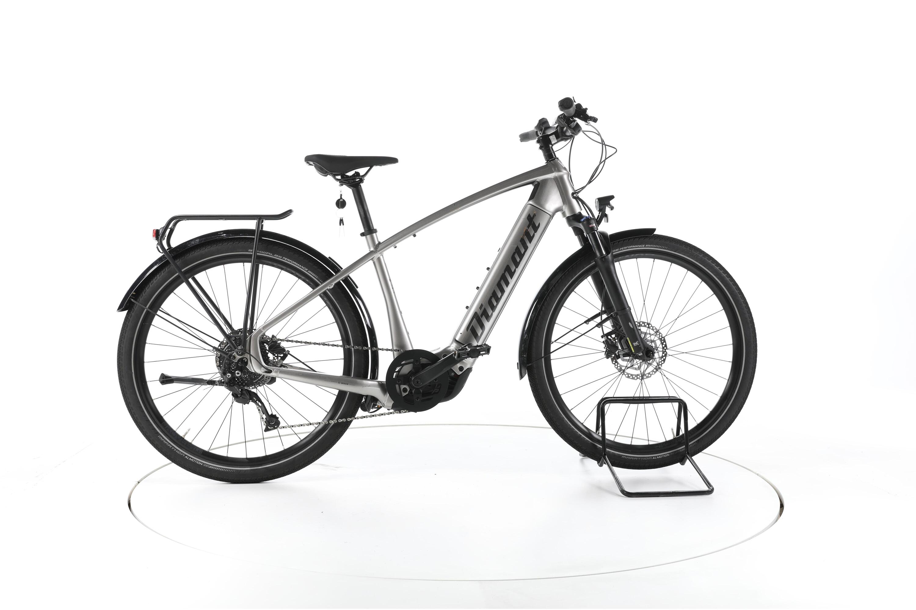 DIAMANT RAD Reconditionné - Diamant Zouma+ Trekking Vélo électrique - Bon