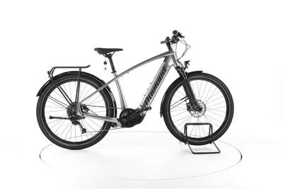 Tweedehands - diamant zouma+ trekking e-bike - goed