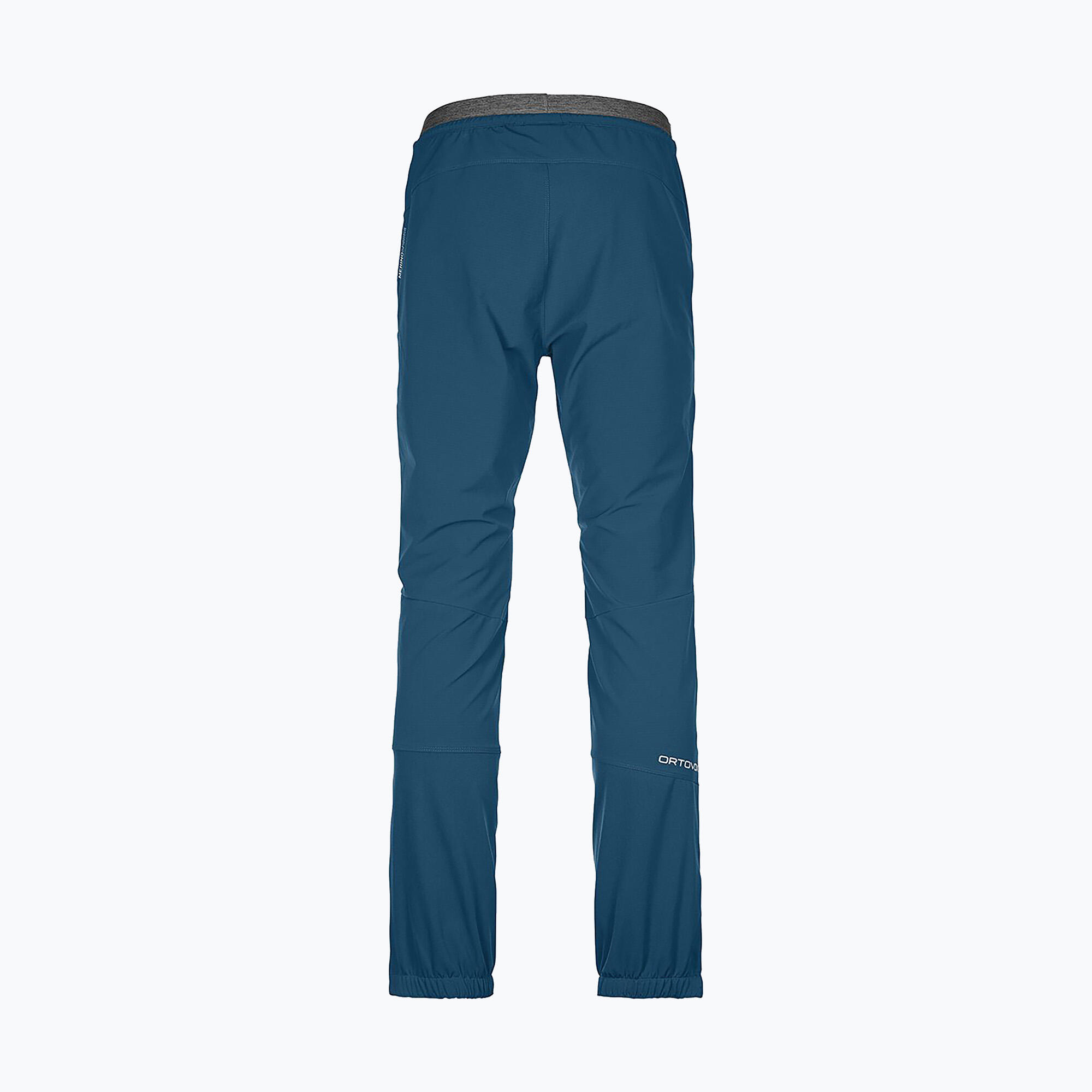 Calças softshell masculinas ORTOVOX Berrino 6/7